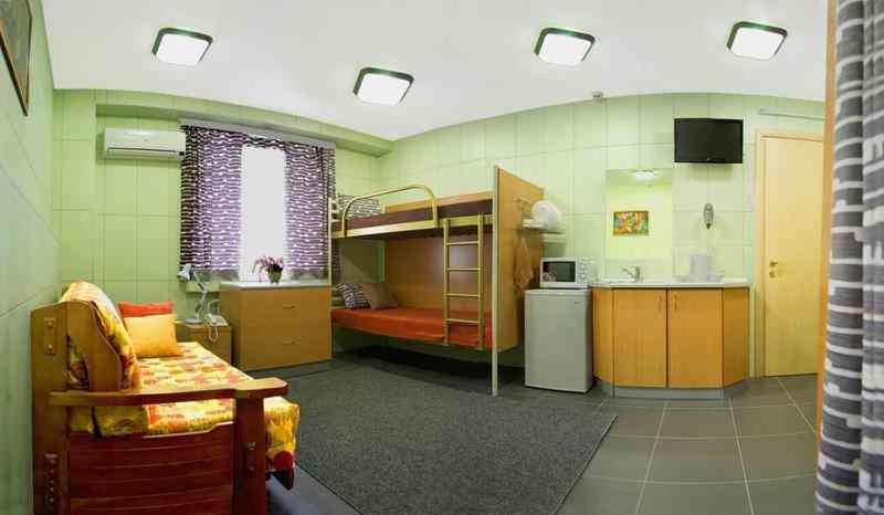 Sana Hostel 카리프 외부 사진