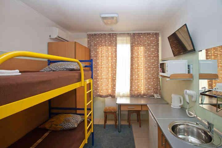 Sana Hostel 카리프 외부 사진